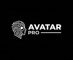 Logo AVATAR PRO - Presença Digital